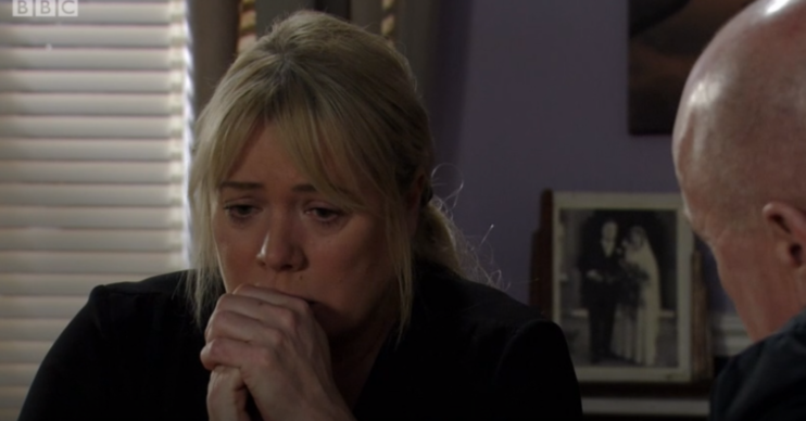 EastEnders Sharon