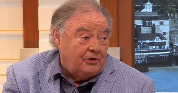 Comedian Eddie Large dies after contracting coronavirus in hospital