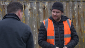 Emmerdale star Danny Miller welcomes new addition to the family