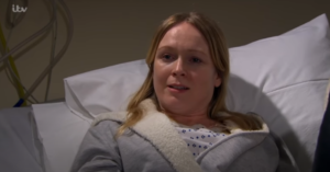 Emmerdale fans 'already miss Vanessa' as Michelle Hardwick does on maternity leave 