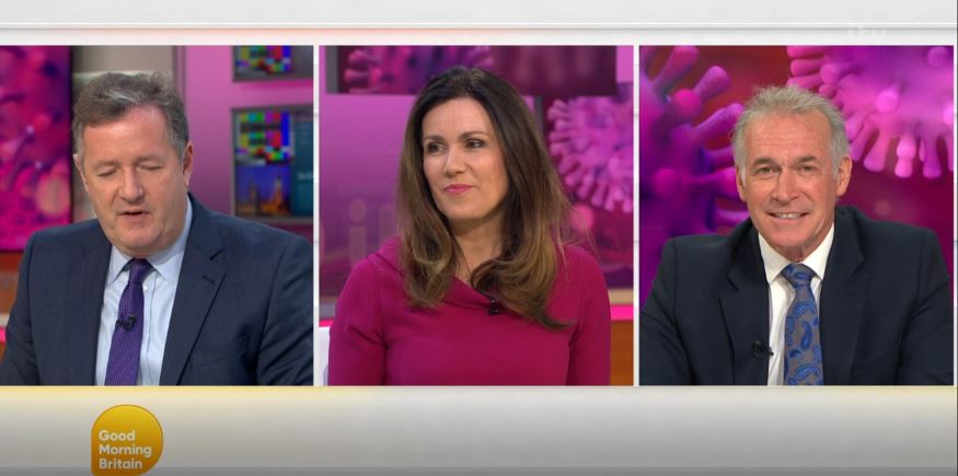 GMB 13th April