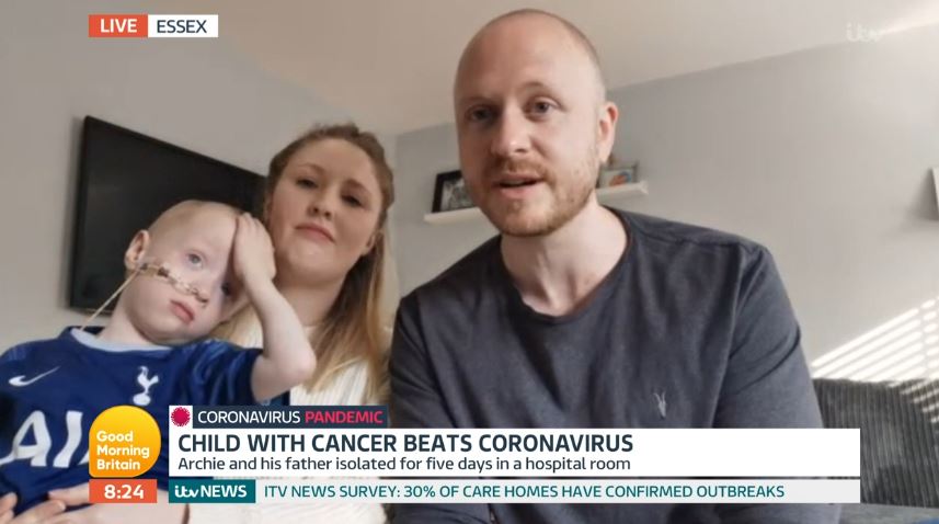 GMB 17th April 