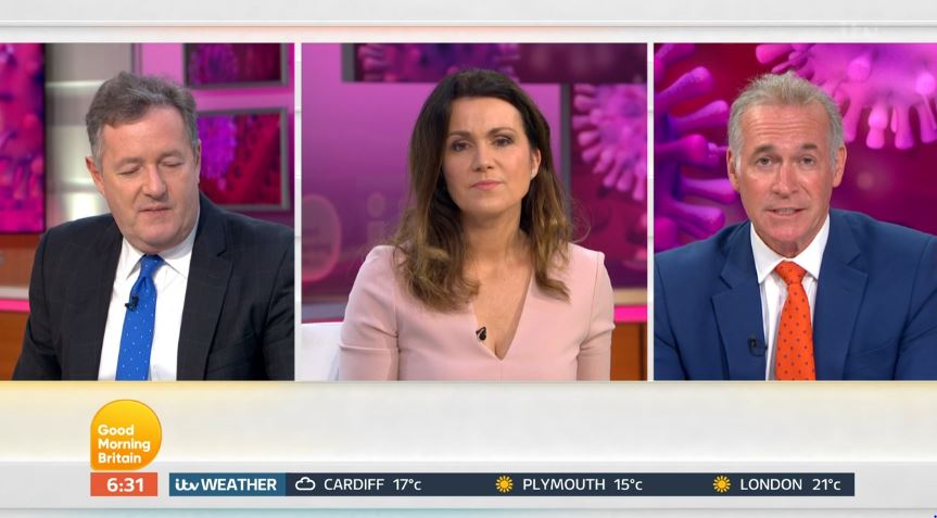 Good Morning Britain