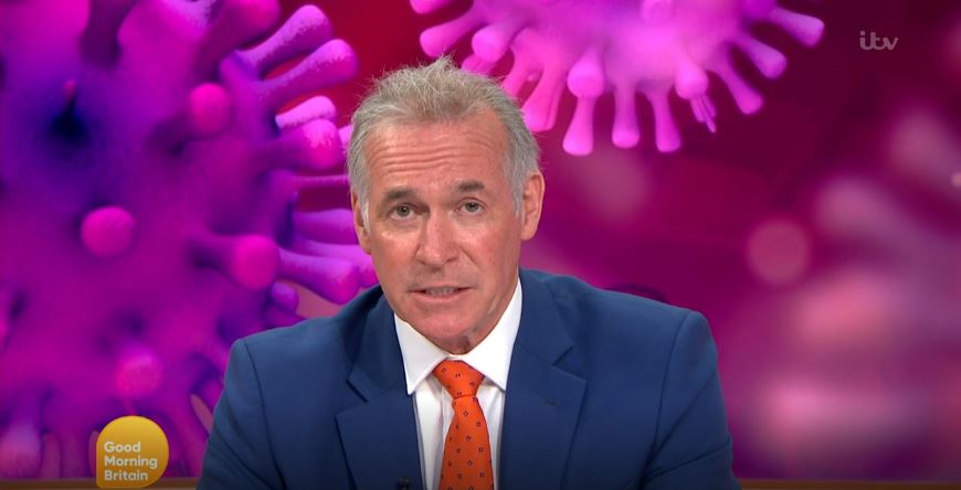 Dr Hilary Jones