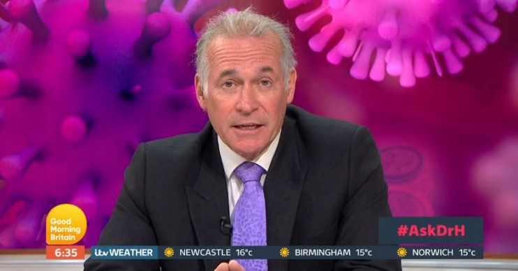 Dr Hilary Jones