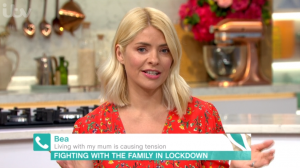 Holly Willoughby 
