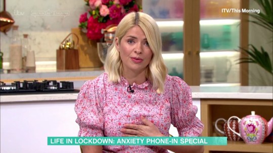 Holly Willoughby