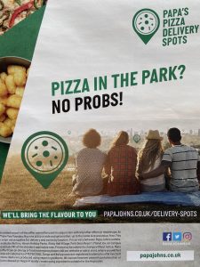 Papa John's