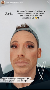Stacey Solomon