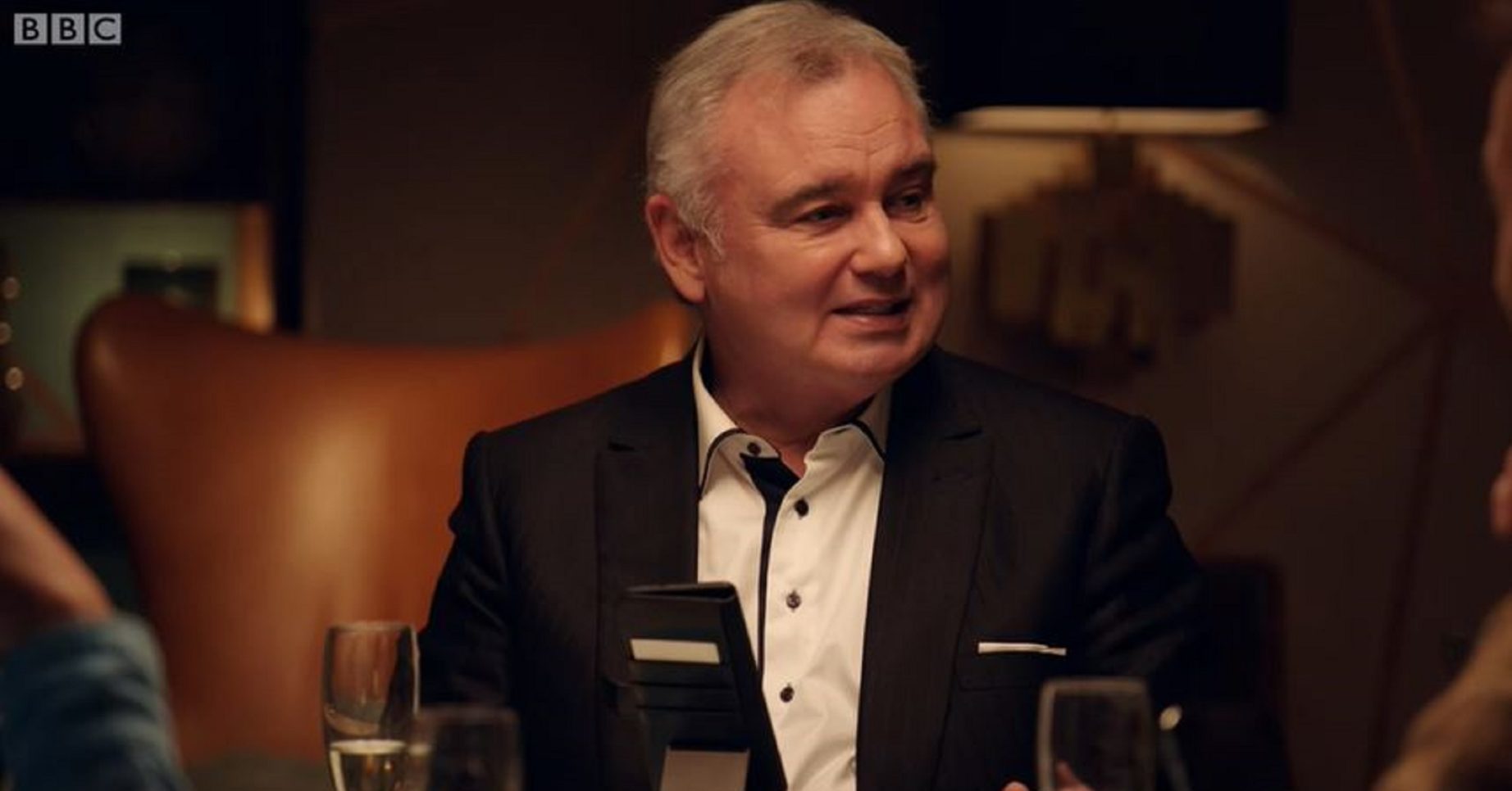 Eamonn Holmes on I'll Get This