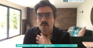 Emmerdale cast look unrecognisable as they return to filming