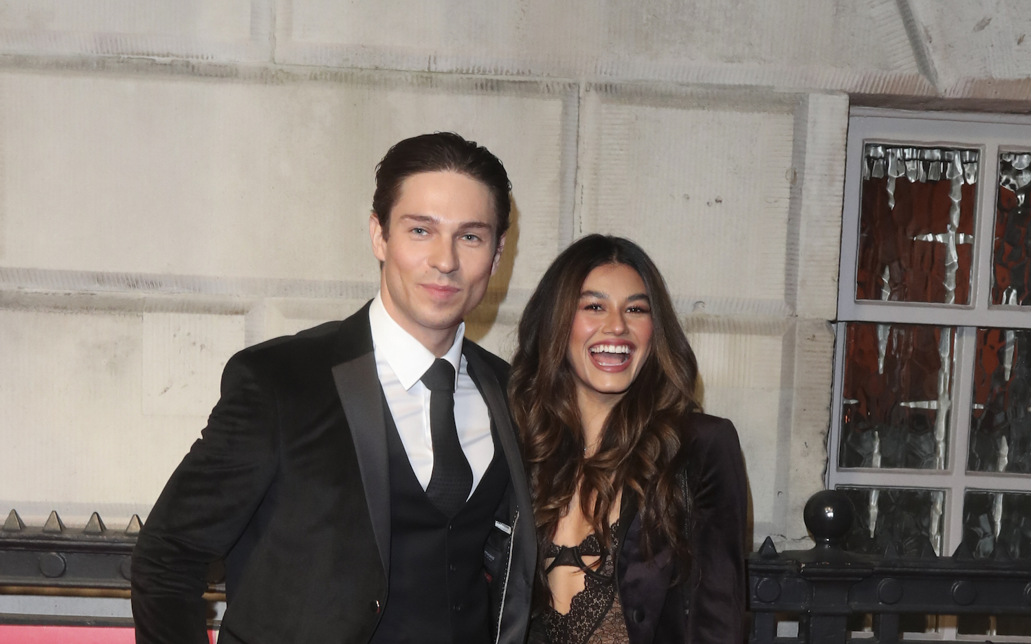 Joey Essex Lorena Melinda
