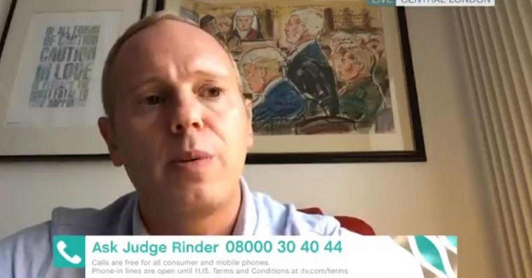 Robert Rinder