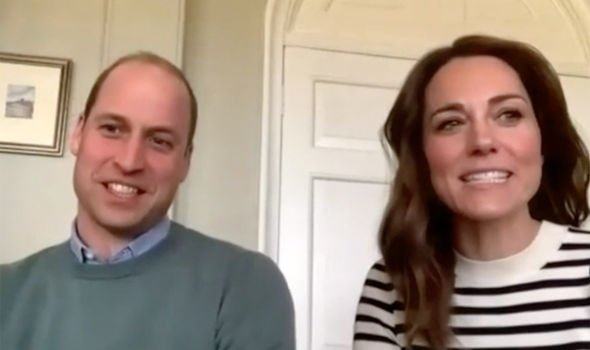Kate and William BBC interview