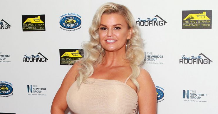 Kerry Katona