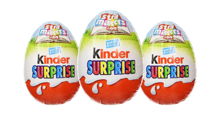 Kinder Surprise