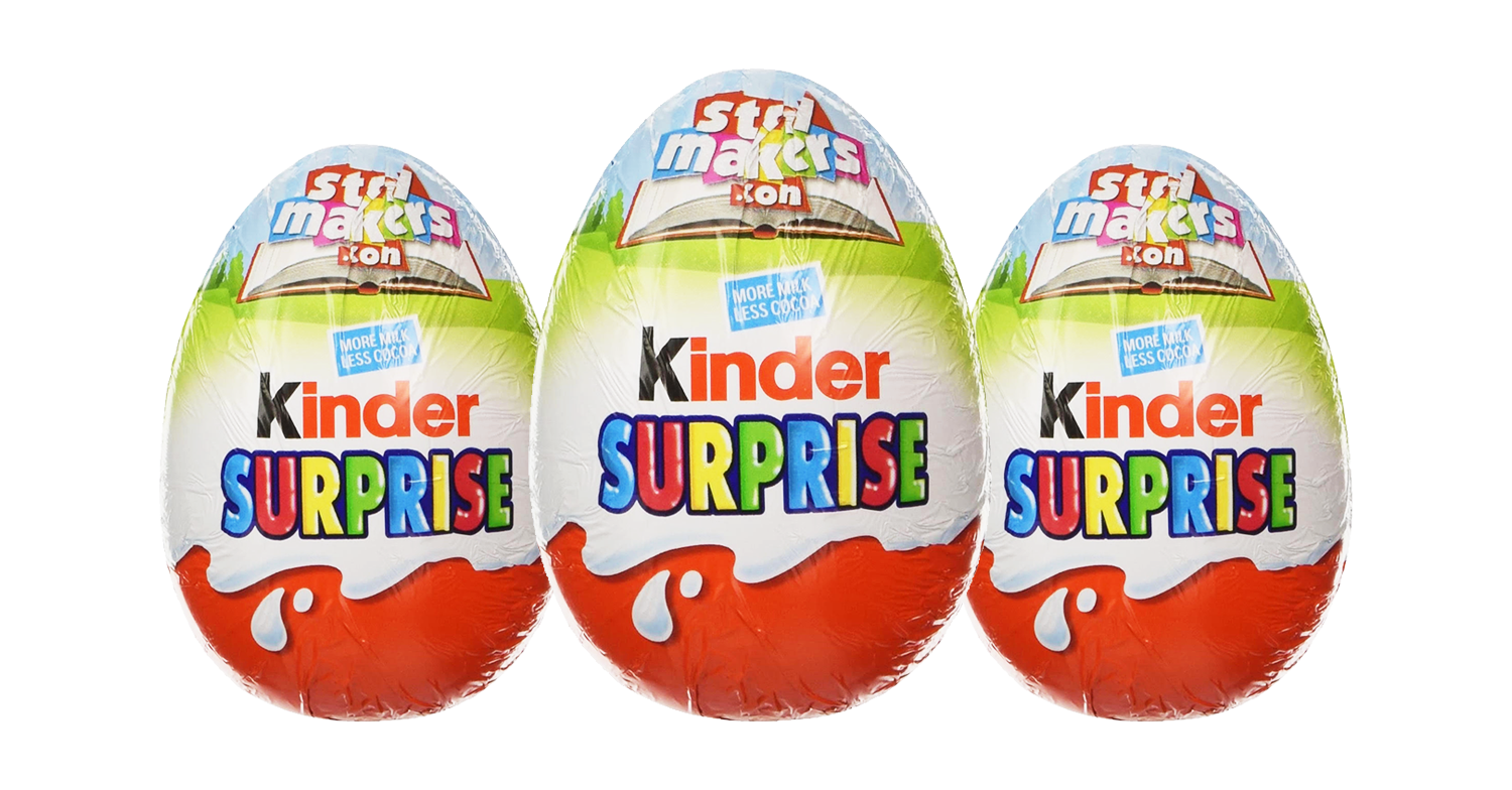 Kinder Surprise