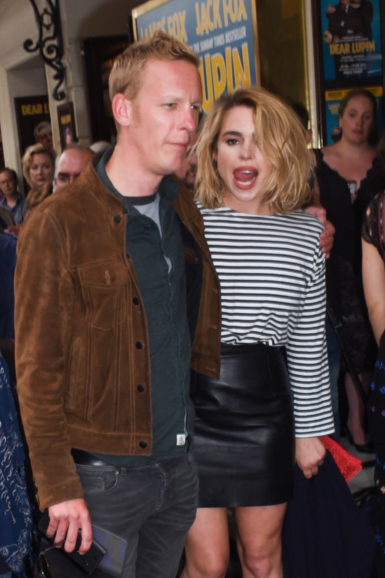 Laurence Fox Billie Piper