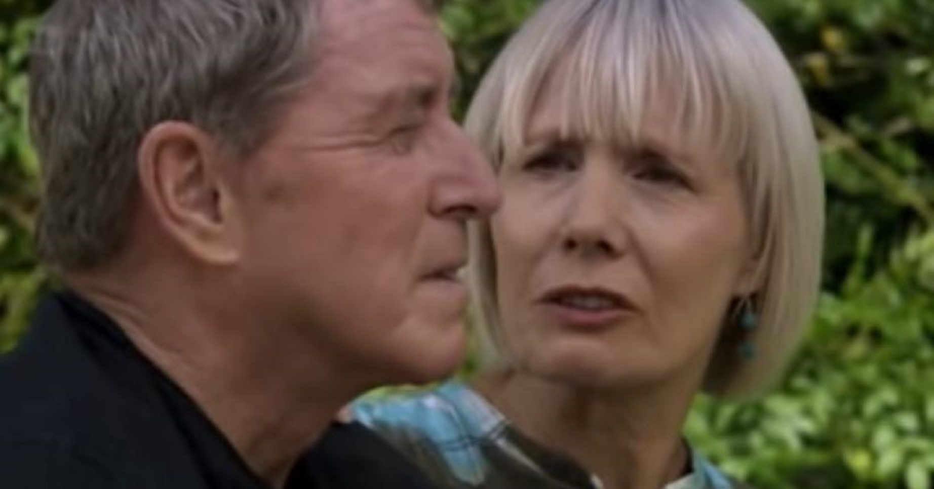 John Nettles in Midsomer Murders