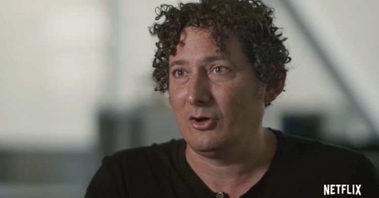 Netflix doctor Dr Jacob Glanville claims to have found 'cure' for coronavirus
