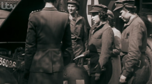 Our Queen at War