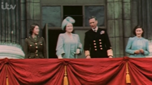 Our Queen at War