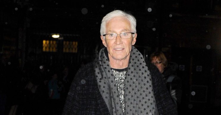 Paul O'Grady