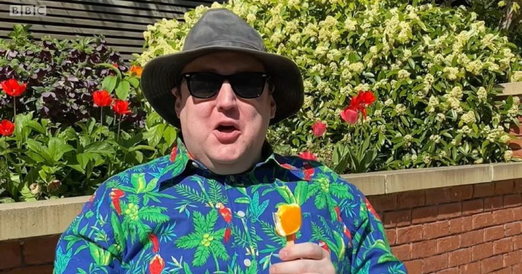 Peter Kay tour
