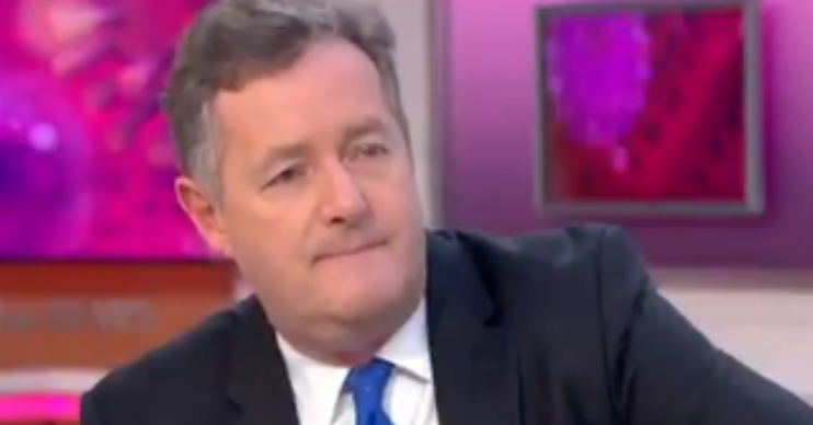 Piers Morgan Good Morning Britain
