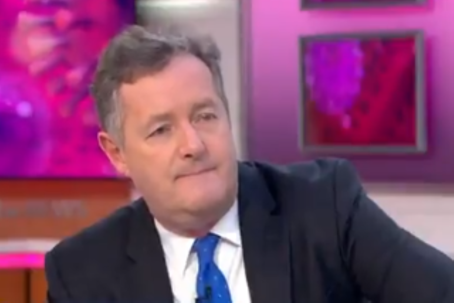 Piers Morgan Good Morning Britain