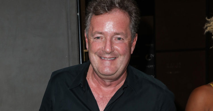 Piers Morgan