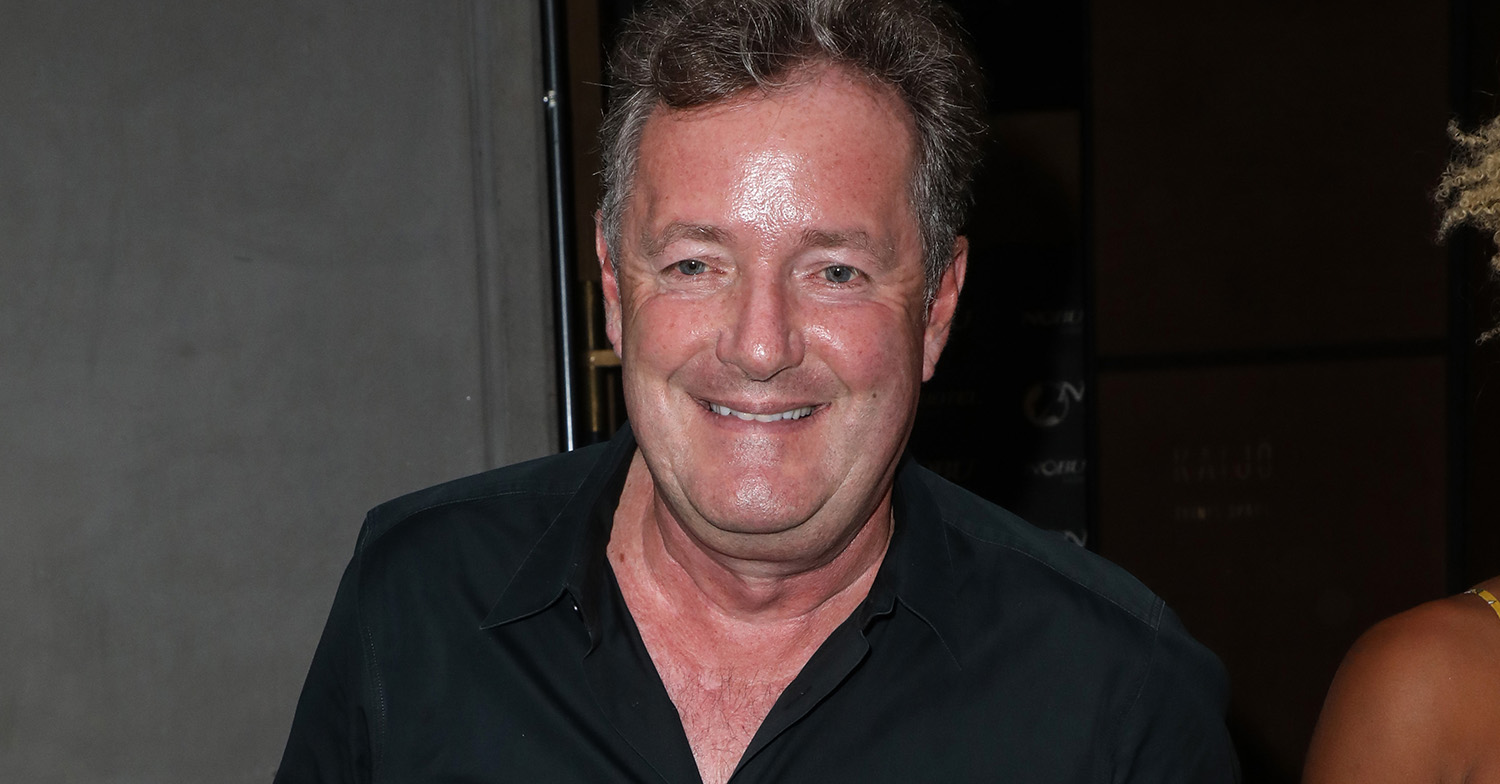 Piers Morgan