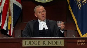 Robert Rinder