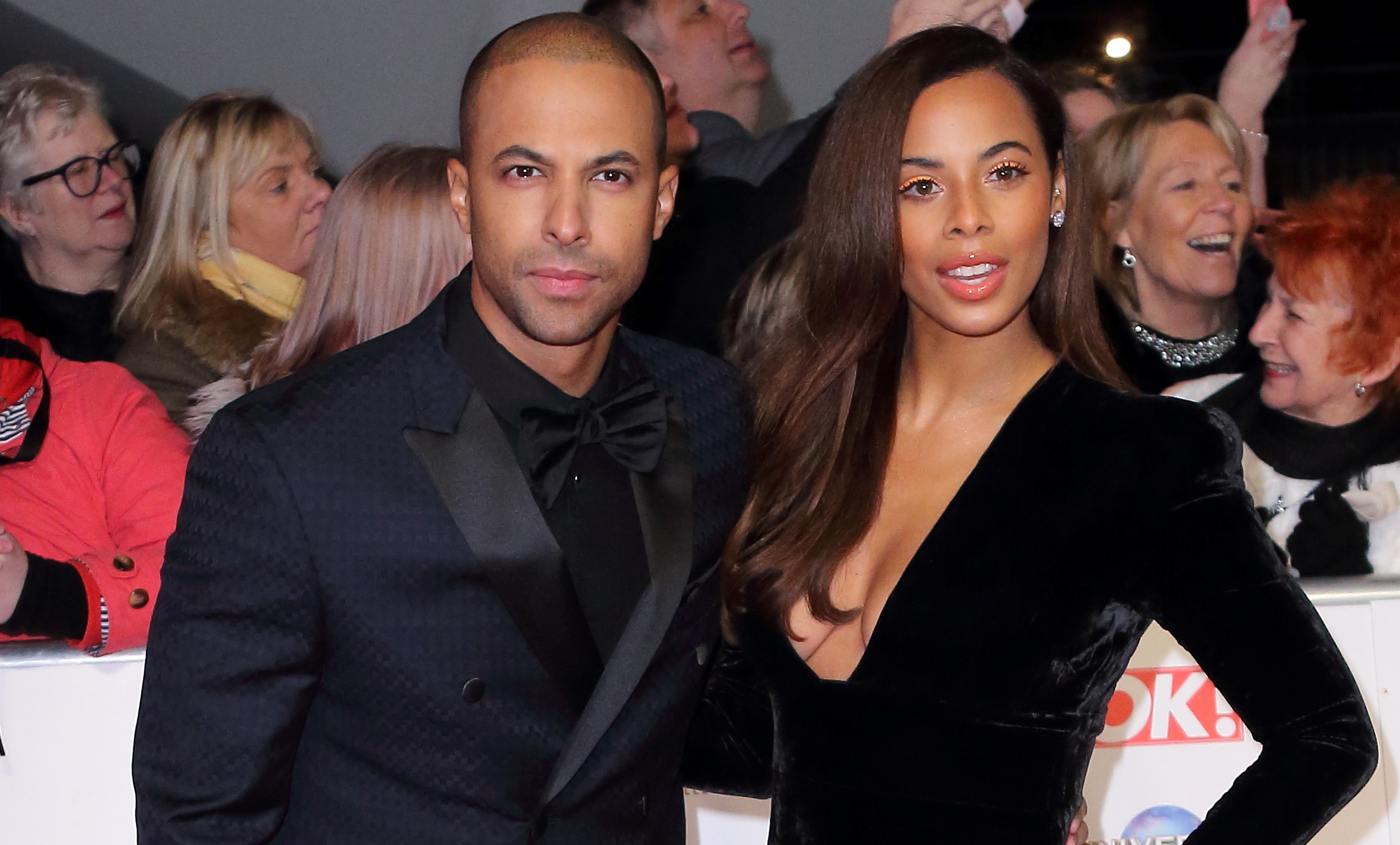Marvin's looking forward to having another 'man' about the house (Credit: Splash)