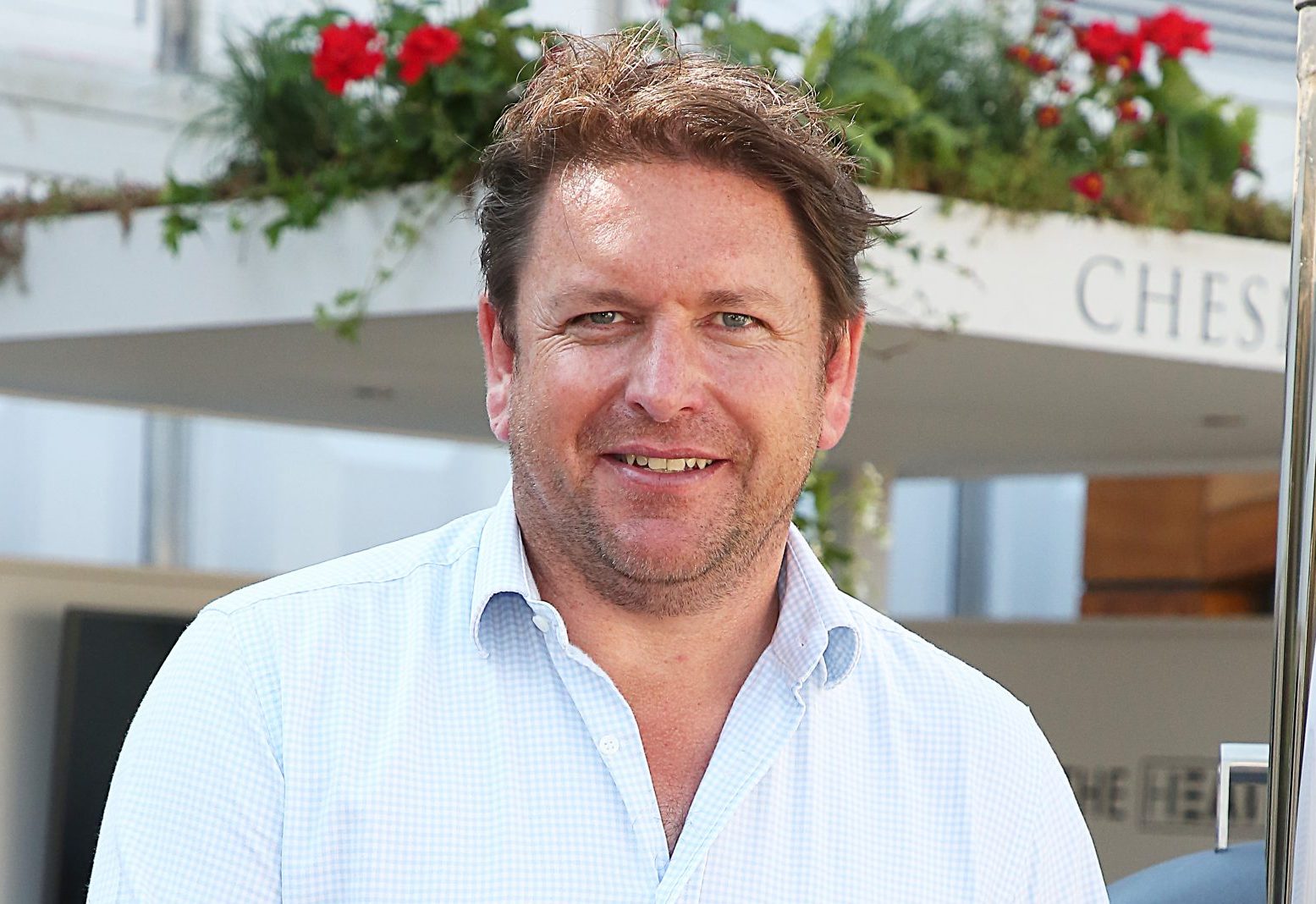 Saturday Morning host James Martin steps in to help care home after elderly woman's emotional coronavirus plea