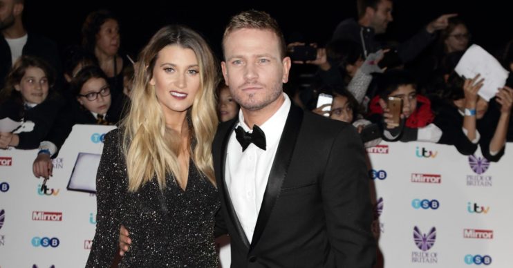 Charley Webb Matthew Wolfenden