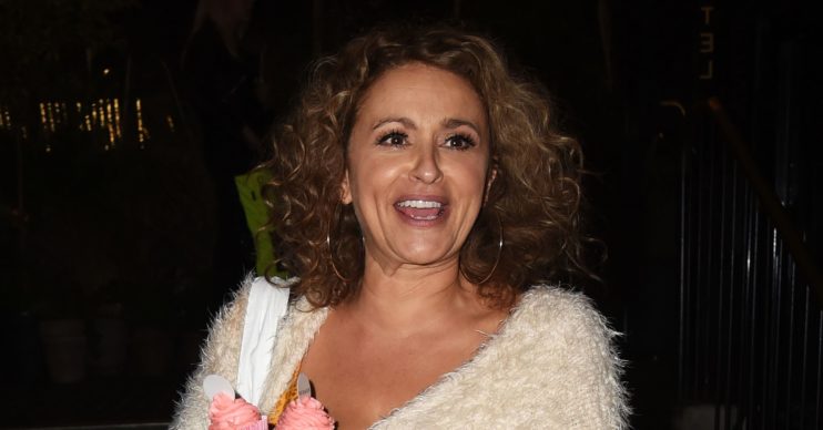 Nadia Sawalha