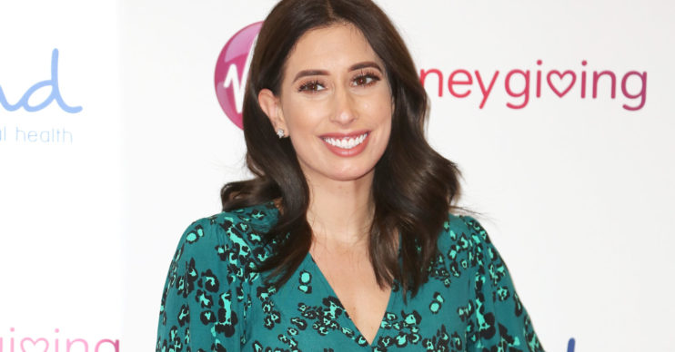 Stacey Solomon