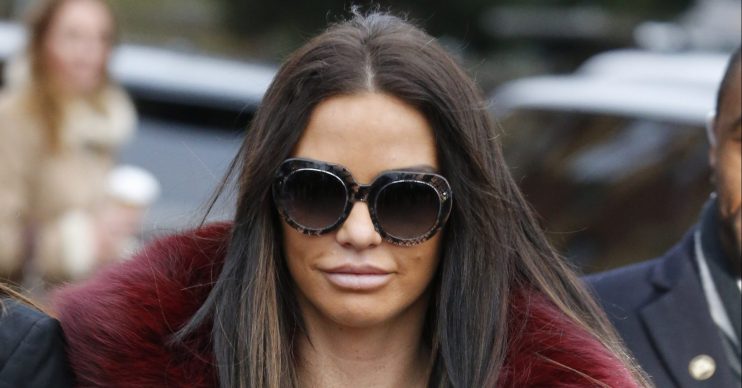 Katie Price