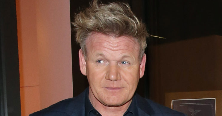 Gordon Ramsay