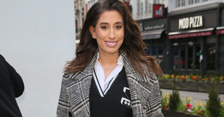 Stacey Solomon