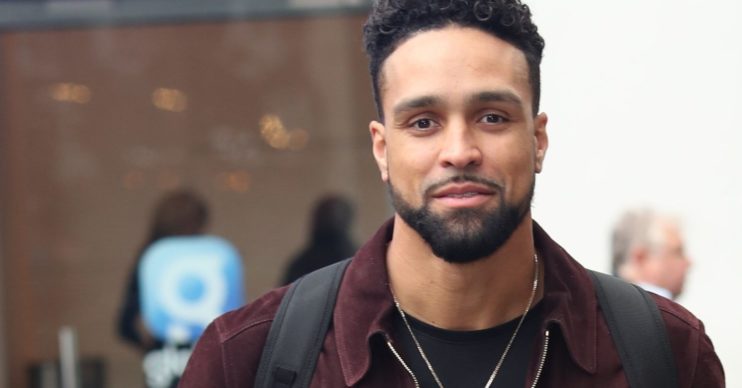 Ashley Banjo has revealed his new blonde lockdown hair