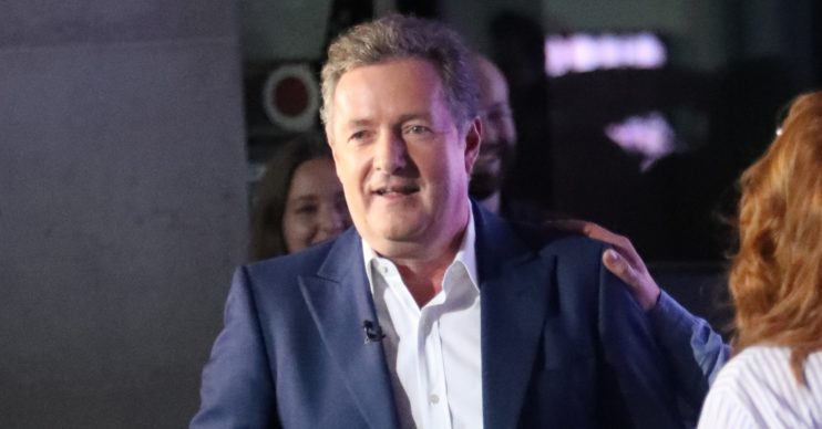 Piers Morgan