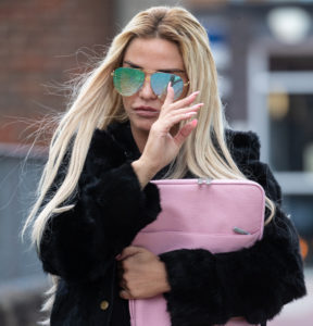 Katie Price