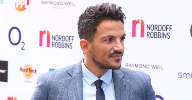 Peter Andre