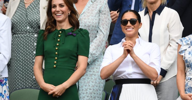 Duchess of Cambridge Wimbledon