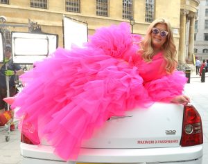 Gemma Collins