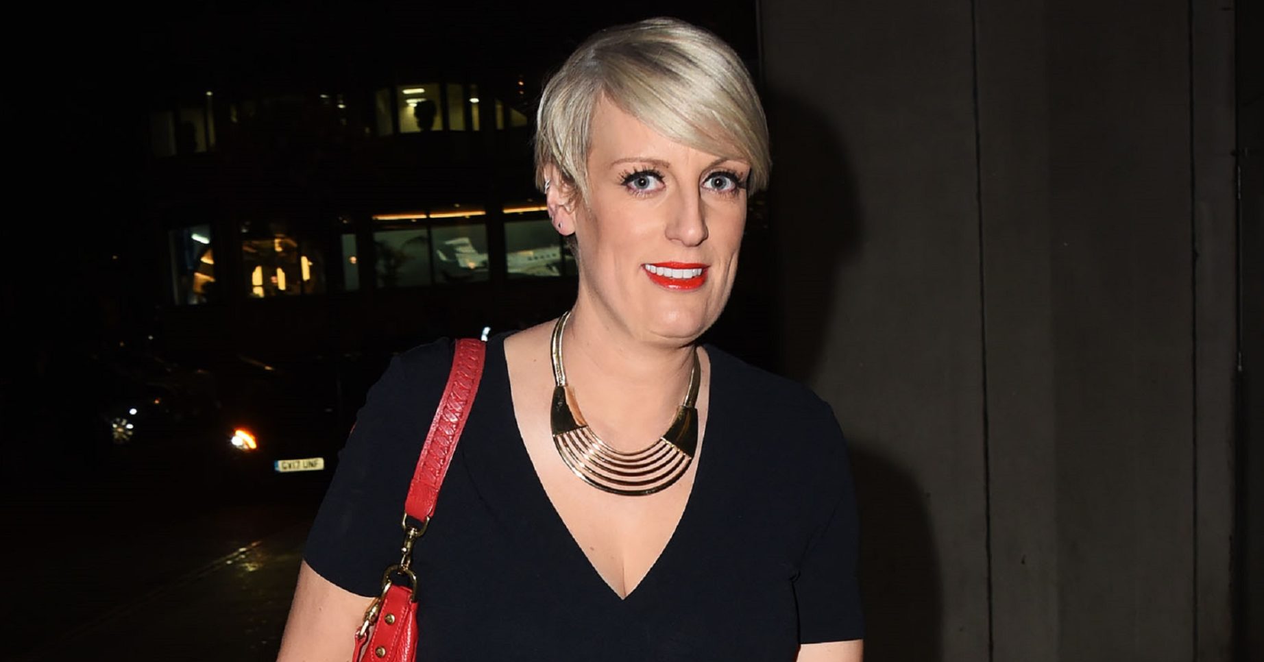 Steph McGovern