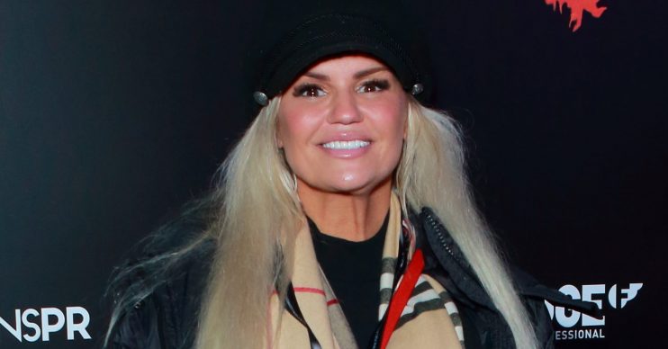 Kerry Katona