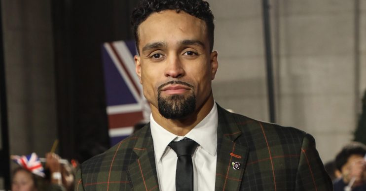 Ashley Banjo